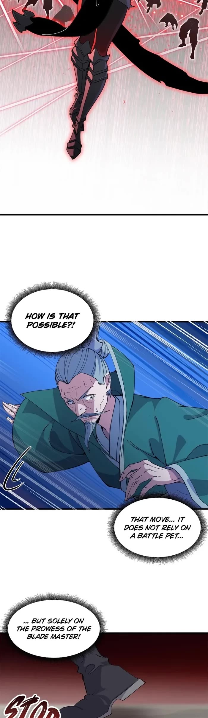 Astral Pet Store Chapter 164 page 4 - Chapter 164