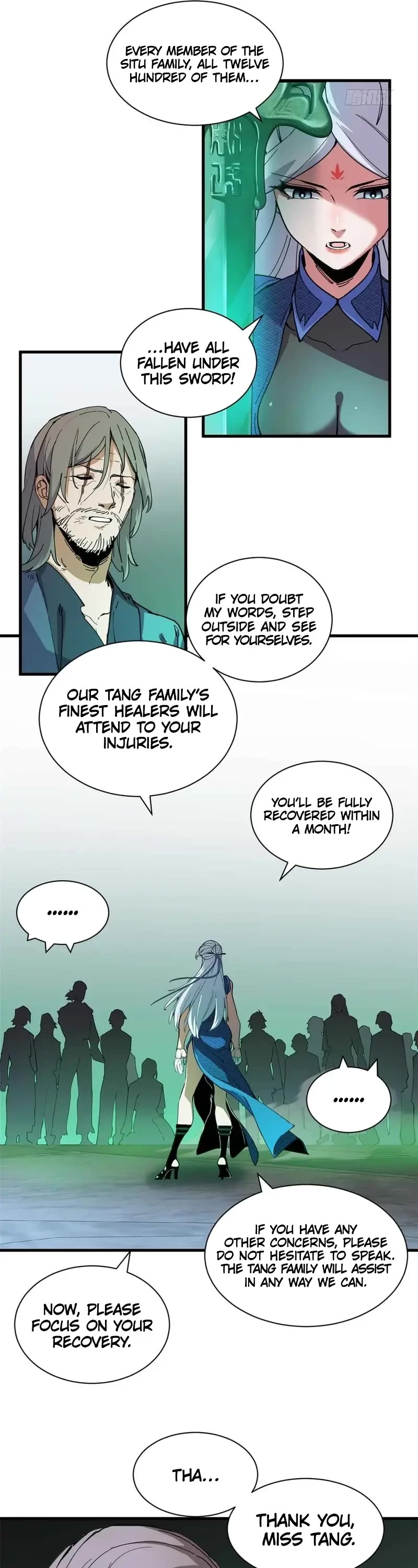 Astral Pet Store Chapter 165 page 13 - Chapter 165