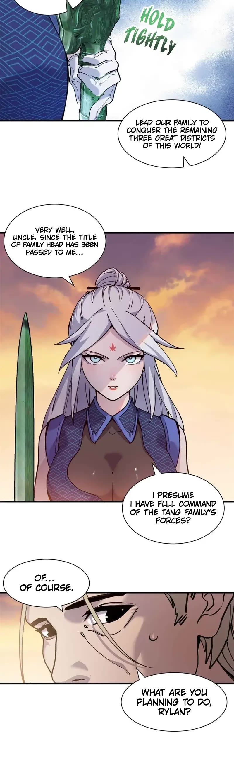 Astral Pet Store Chapter 165 page 18 - Chapter 165