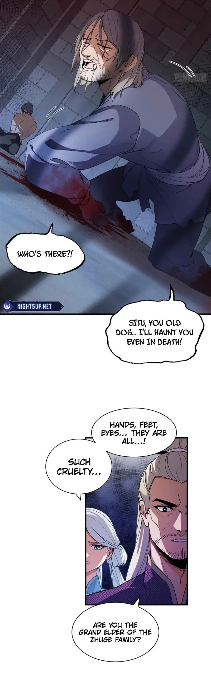 Astral Pet Store Chapter 165 page 3 - Chapter 165