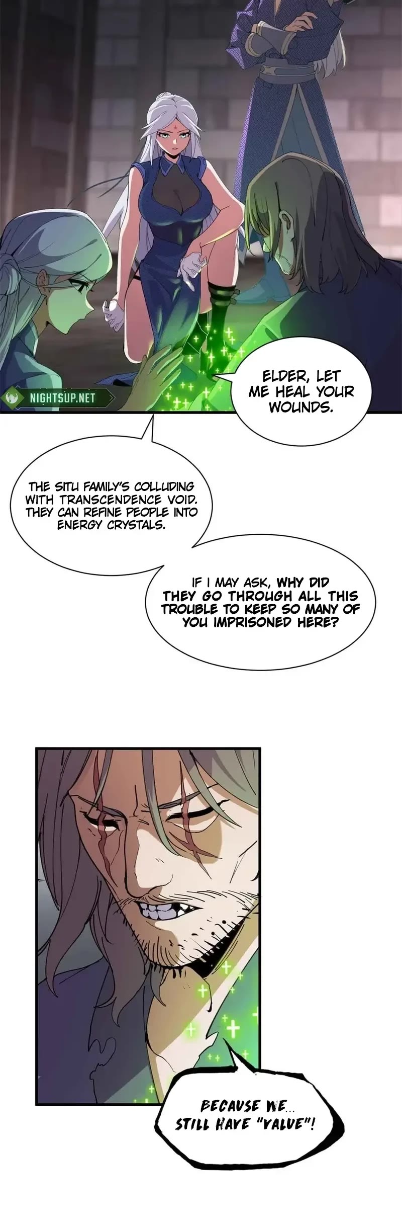Astral Pet Store Chapter 165 page 6 - Chapter 165