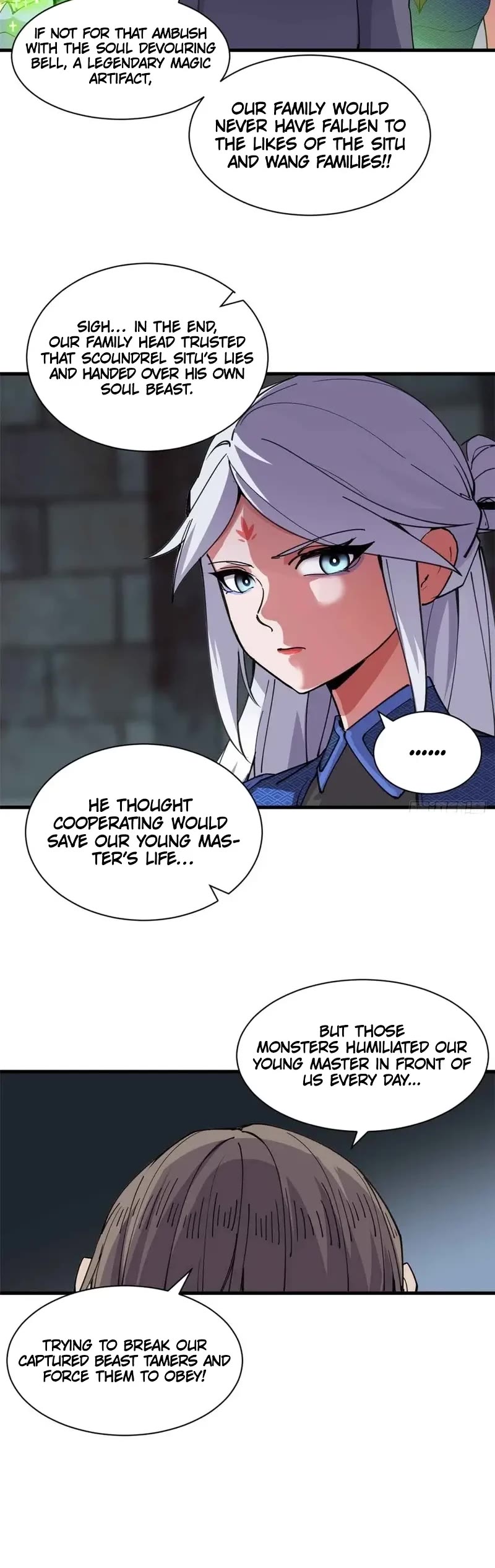 Astral Pet Store Chapter 165 page 9 - Chapter 165