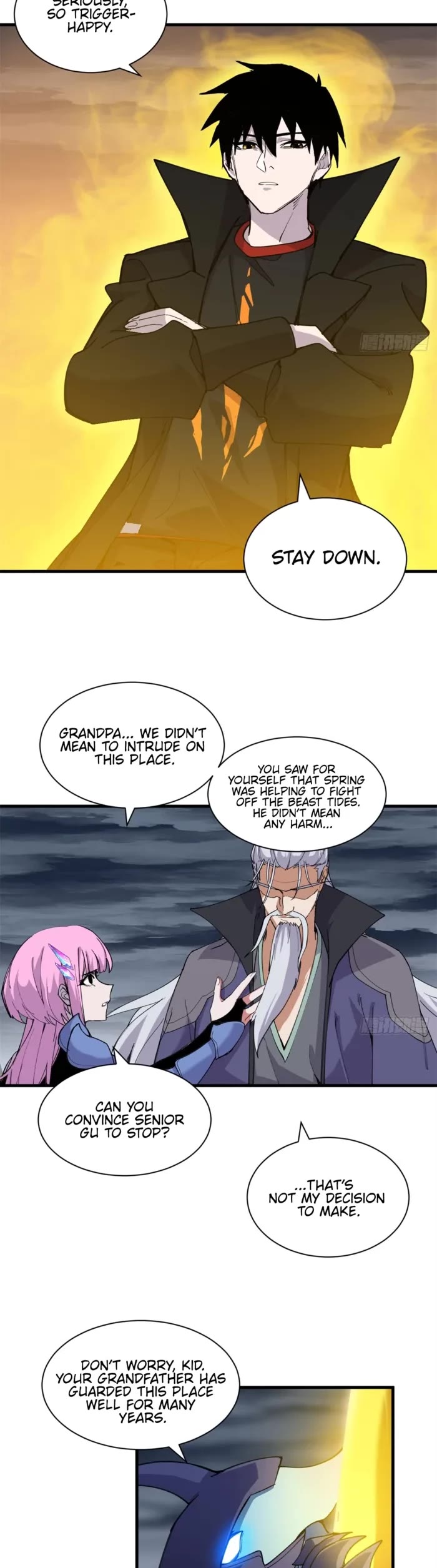 Astral Pet Store Chapter 166 page 12 - Chapter 166