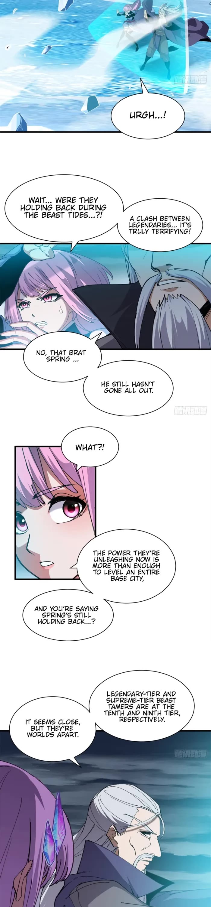 Astral Pet Store Chapter 166 page 19 - Chapter 166