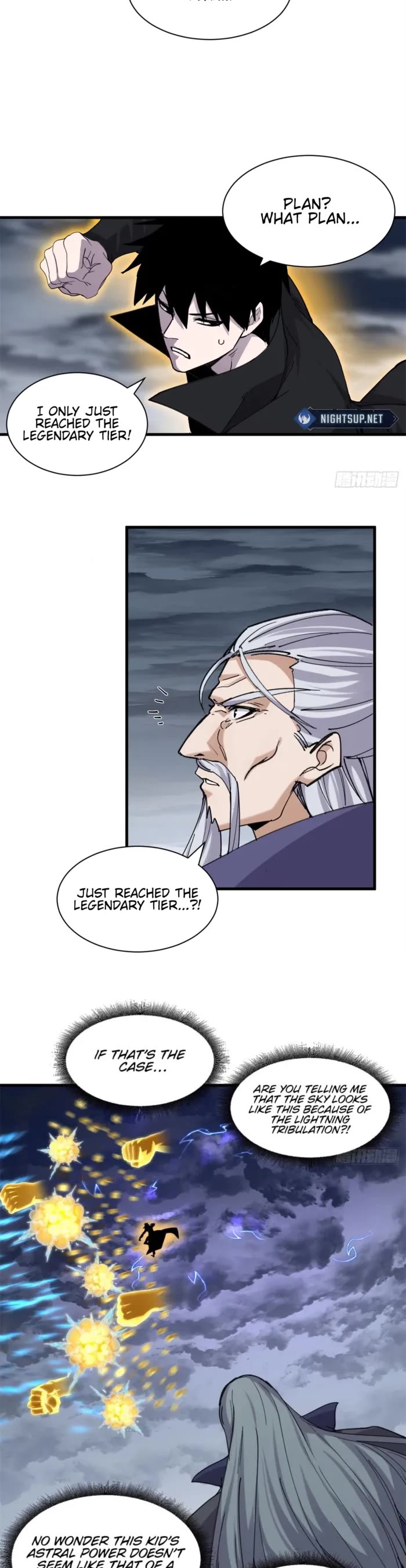 Astral Pet Store Chapter 166 page 21 - Chapter 166