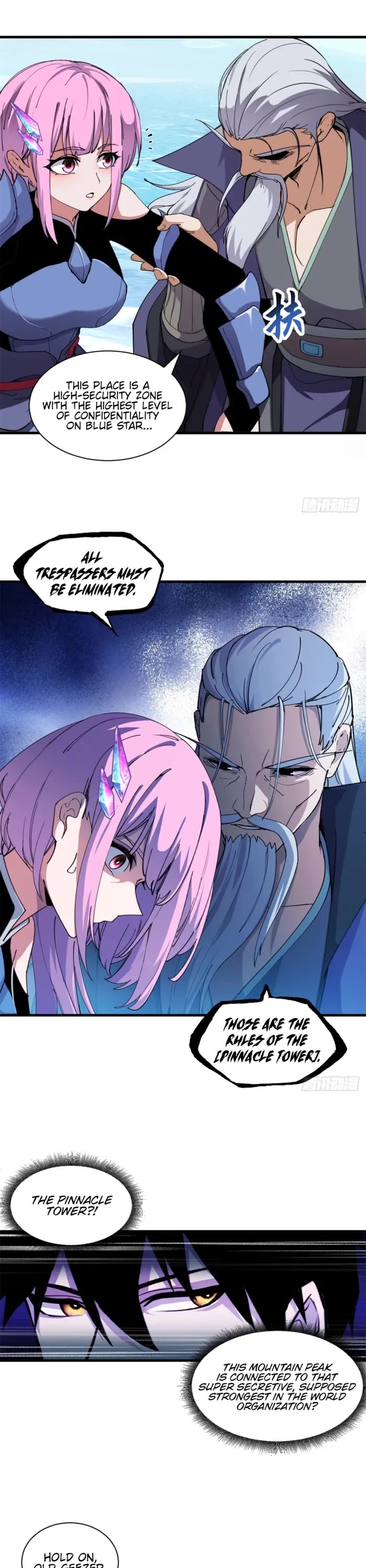 Astral Pet Store Chapter 166 page 3 - Chapter 166