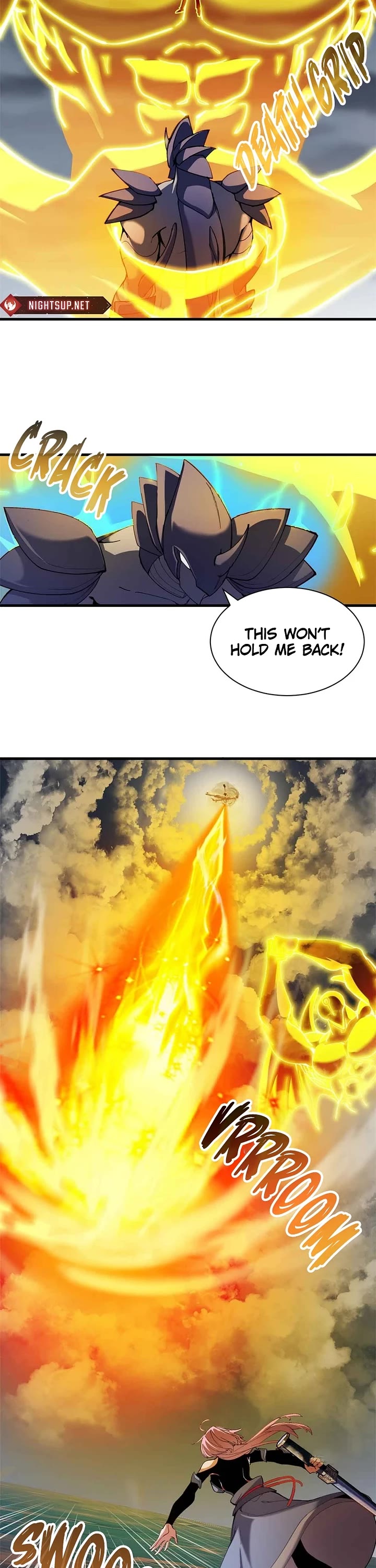 Astral Pet Store Chapter 167 page 12 - Chapter 167