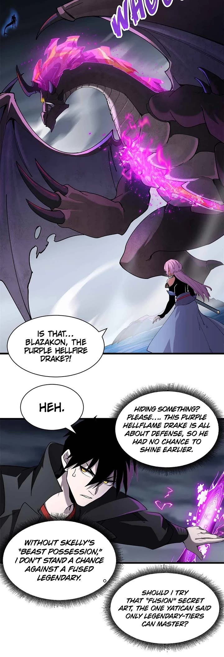 Astral Pet Store Chapter 167 page 5 - Chapter 167