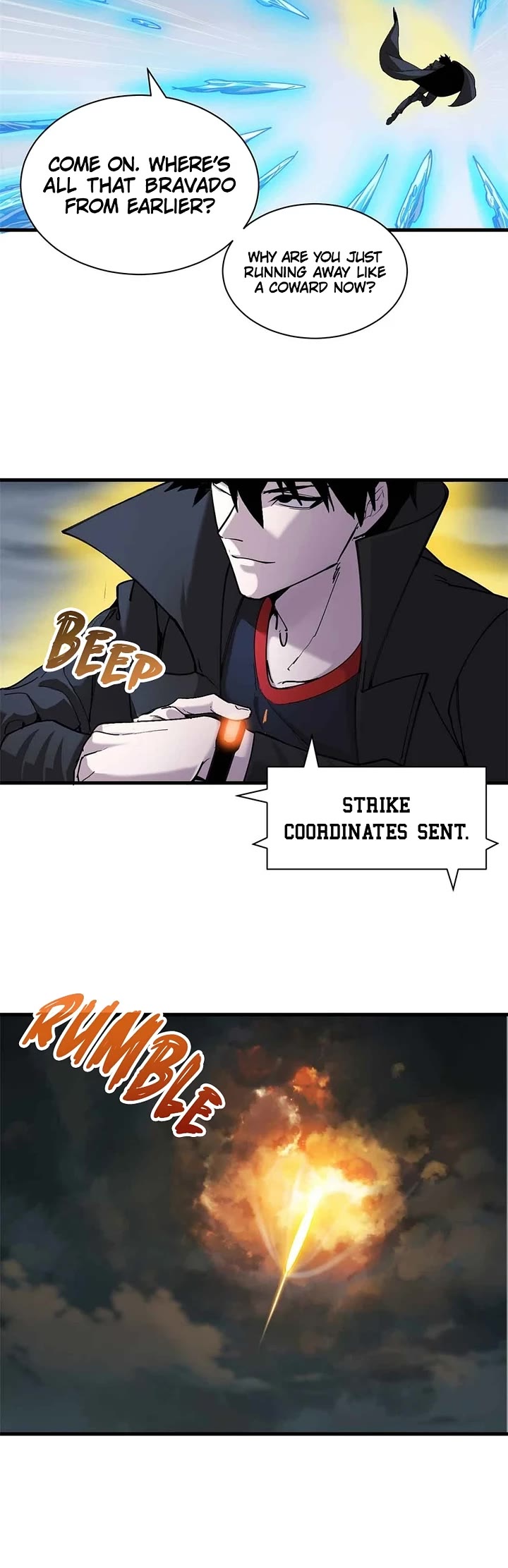 Astral Pet Store Chapter 167 page 9 - Chapter 167