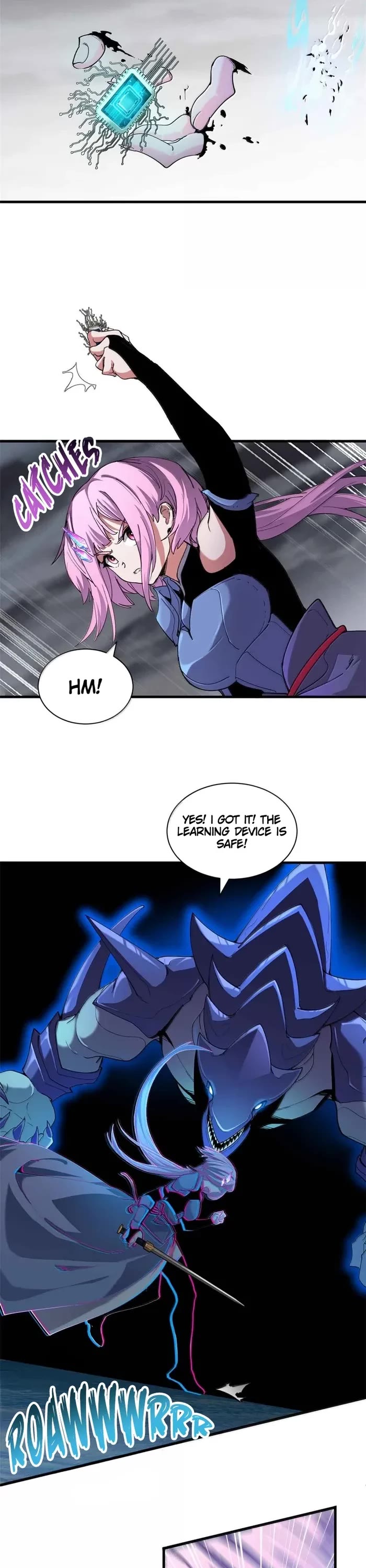 Astral Pet Store Chapter 168 page 11 - Chapter 168