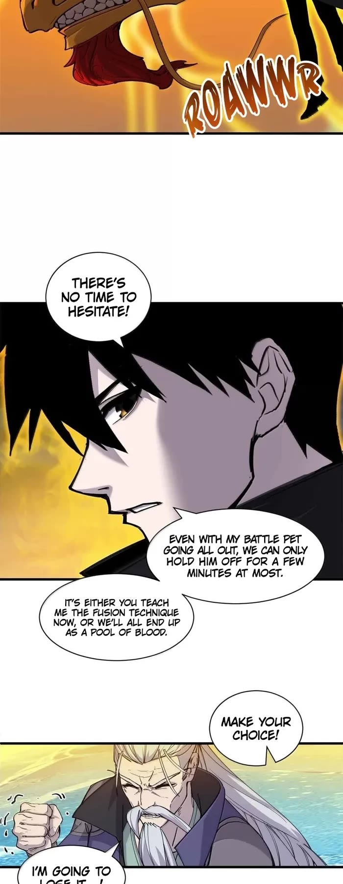 Astral Pet Store Chapter 168 page 4 - Chapter 168