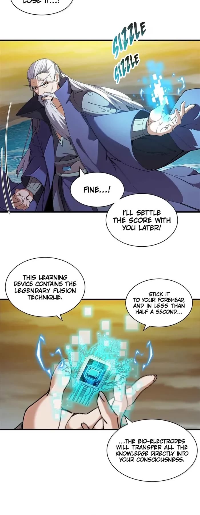 Astral Pet Store Chapter 168 page 5 - Chapter 168