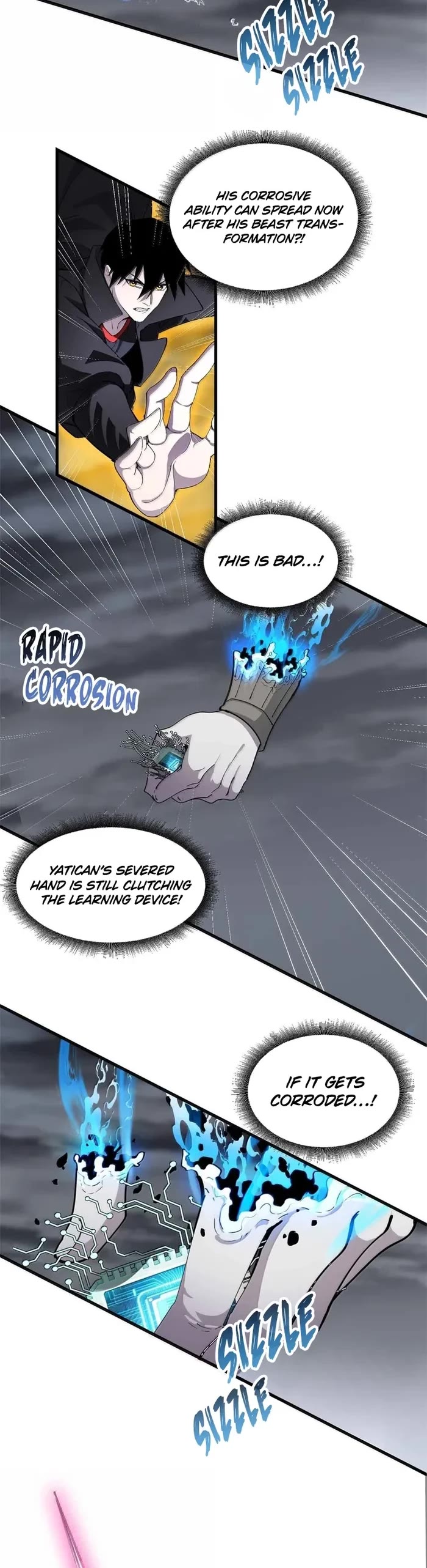 Astral Pet Store Chapter 168 page 9 - Chapter 168