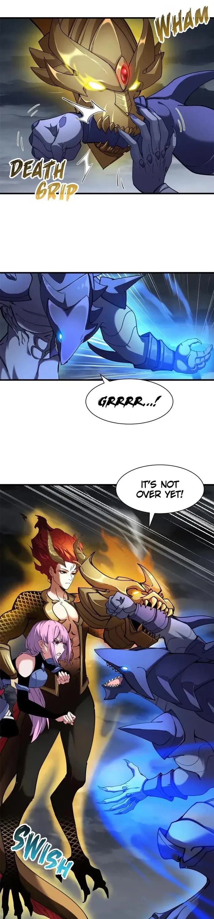 Astral Pet Store Chapter 169 page 1 - Chapter 169