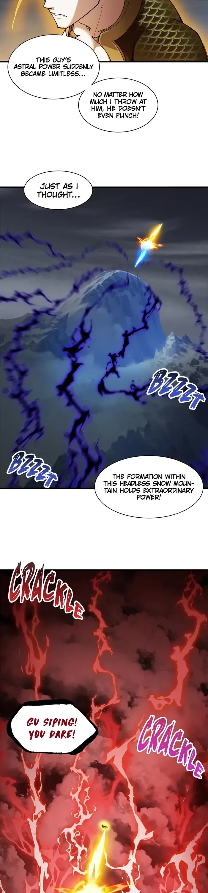 Astral Pet Store Chapter 169 page 16 - Chapter 169