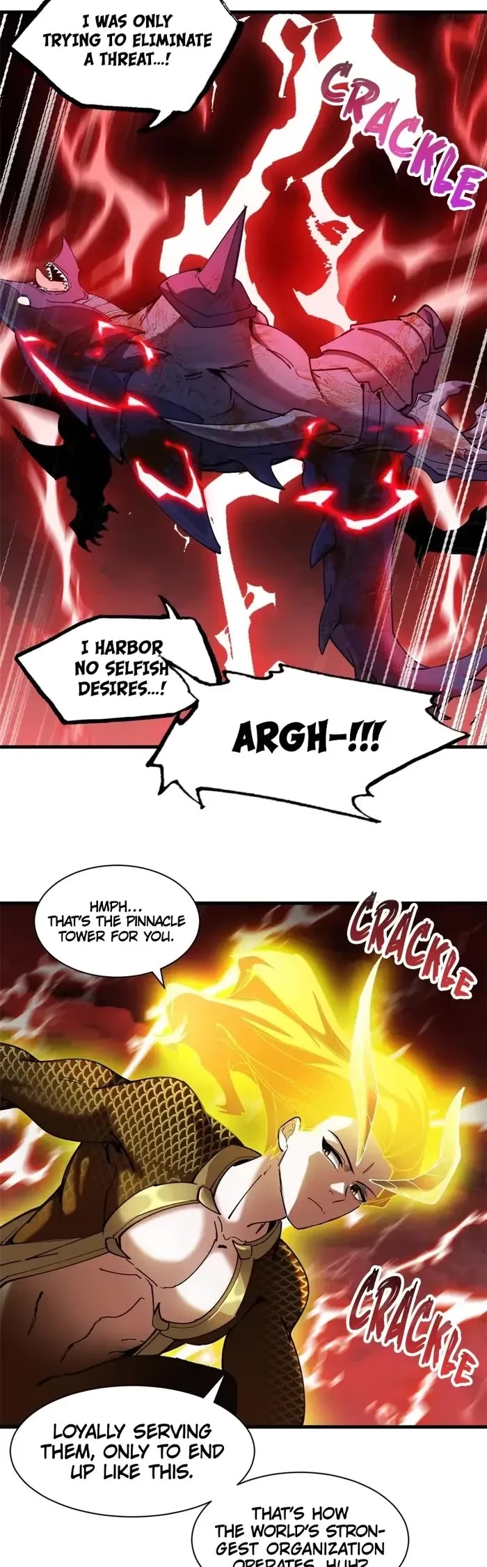 Astral Pet Store Chapter 169 page 18 - Chapter 169