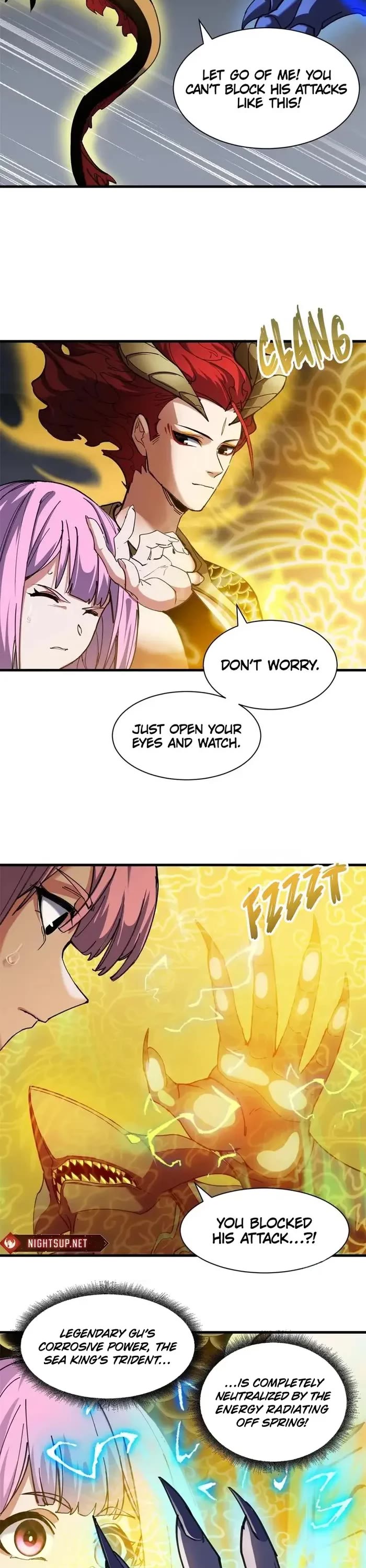 Astral Pet Store Chapter 169 page 2 - Chapter 169