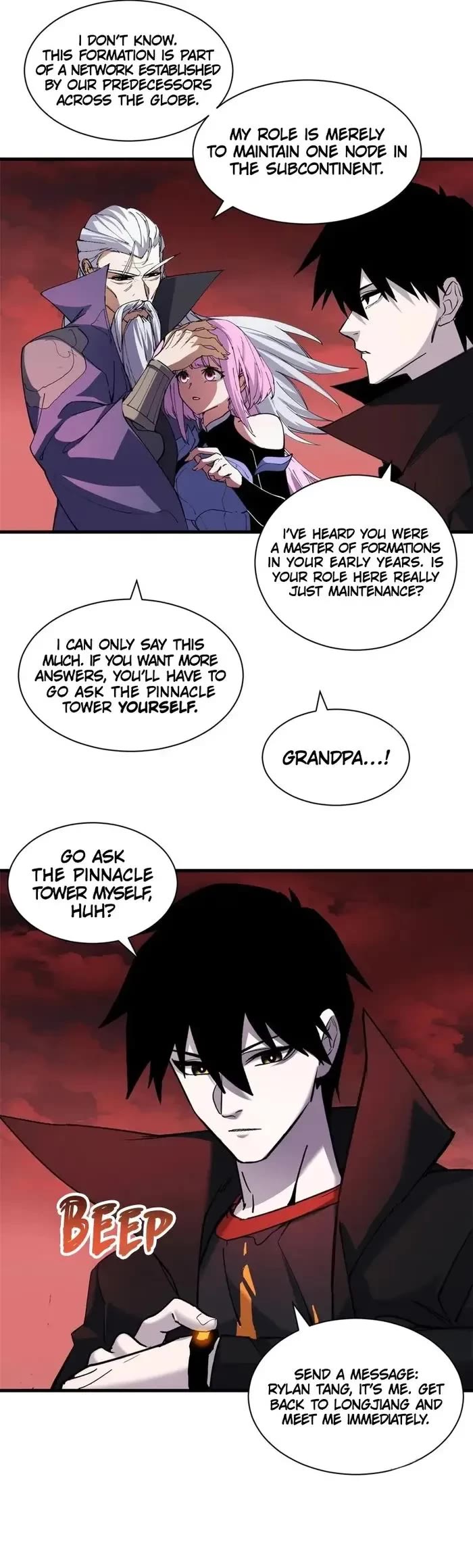 Astral Pet Store Chapter 169 page 20 - Chapter 169