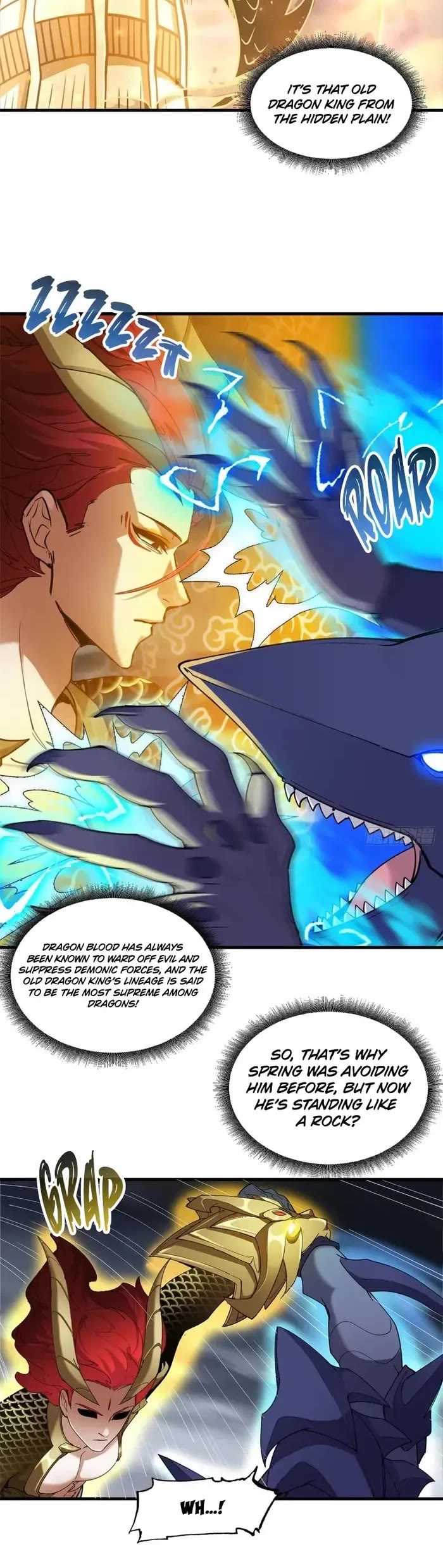 Astral Pet Store Chapter 169 page 4 - Chapter 169