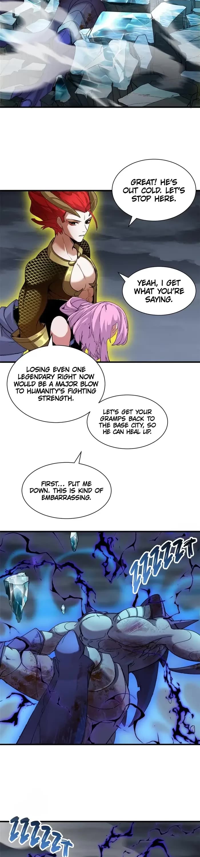 Astral Pet Store Chapter 169 page 7 - Chapter 169