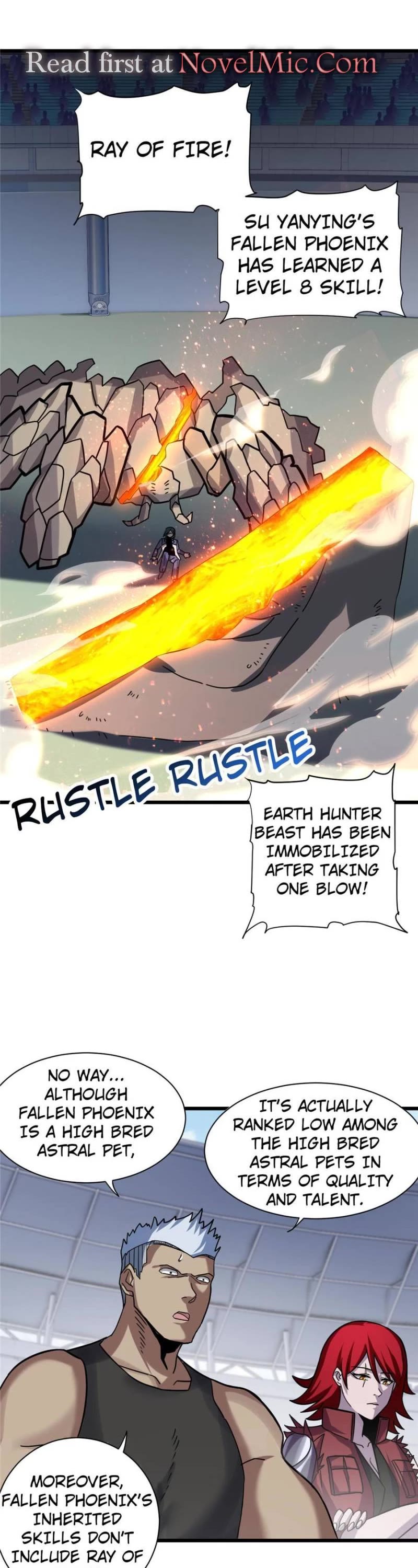 Astral Pet Store Chapter 17 page 1 - Chapter 17