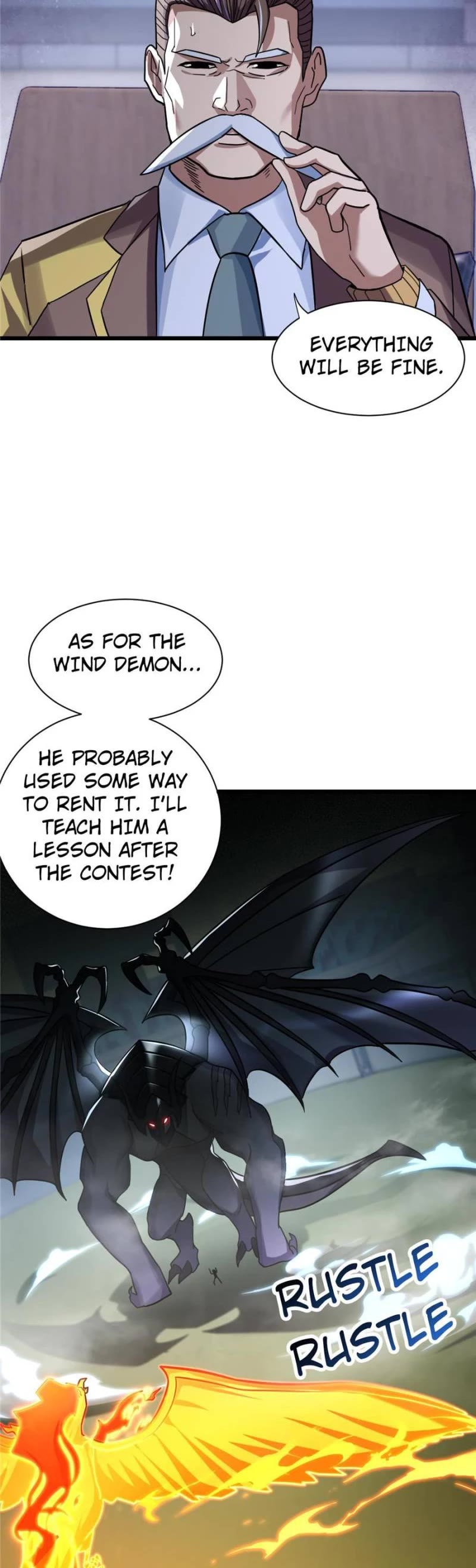 Astral Pet Store Chapter 17 page 10 - Chapter 17
