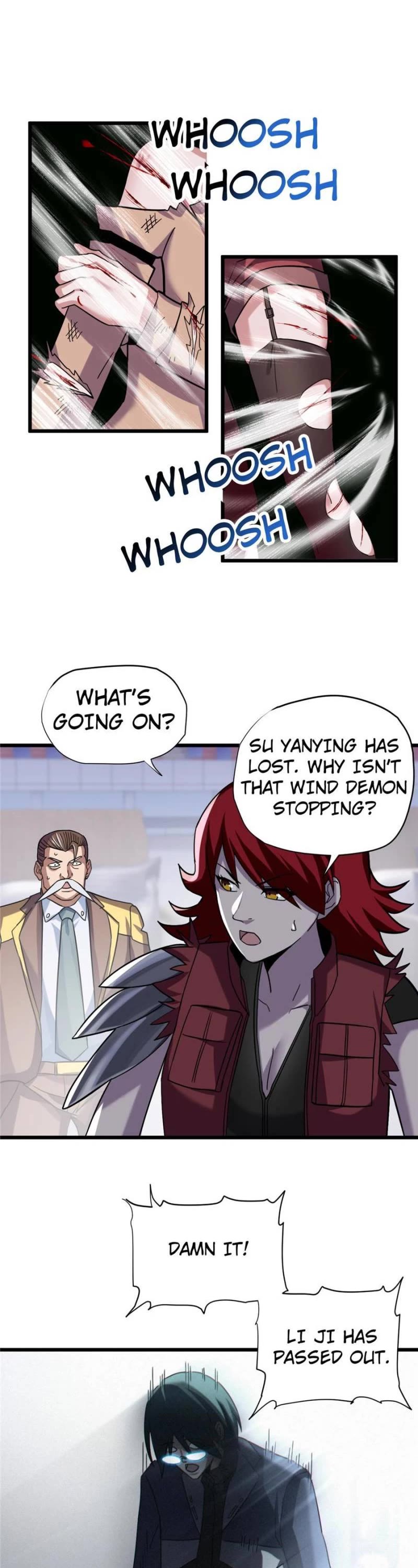 Astral Pet Store Chapter 17 page 16 - Chapter 17