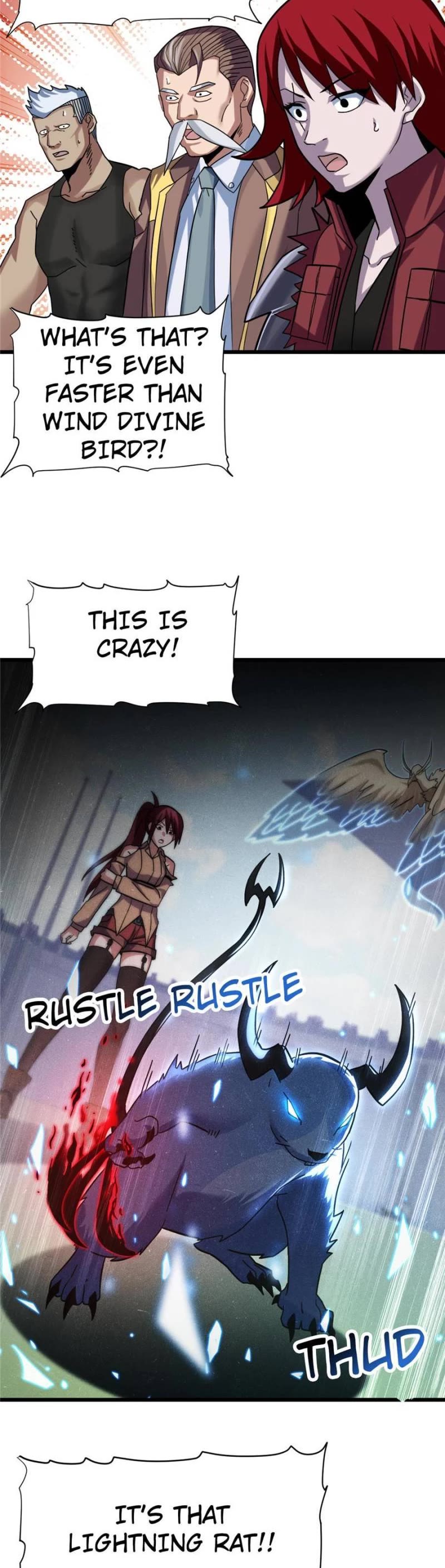 Astral Pet Store Chapter 17 page 19 - Chapter 17