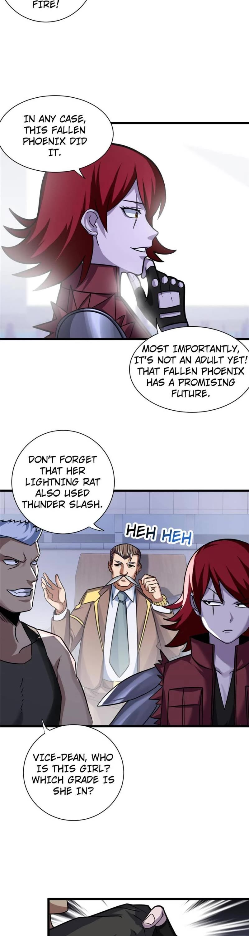 Astral Pet Store Chapter 17 page 2 - Chapter 17