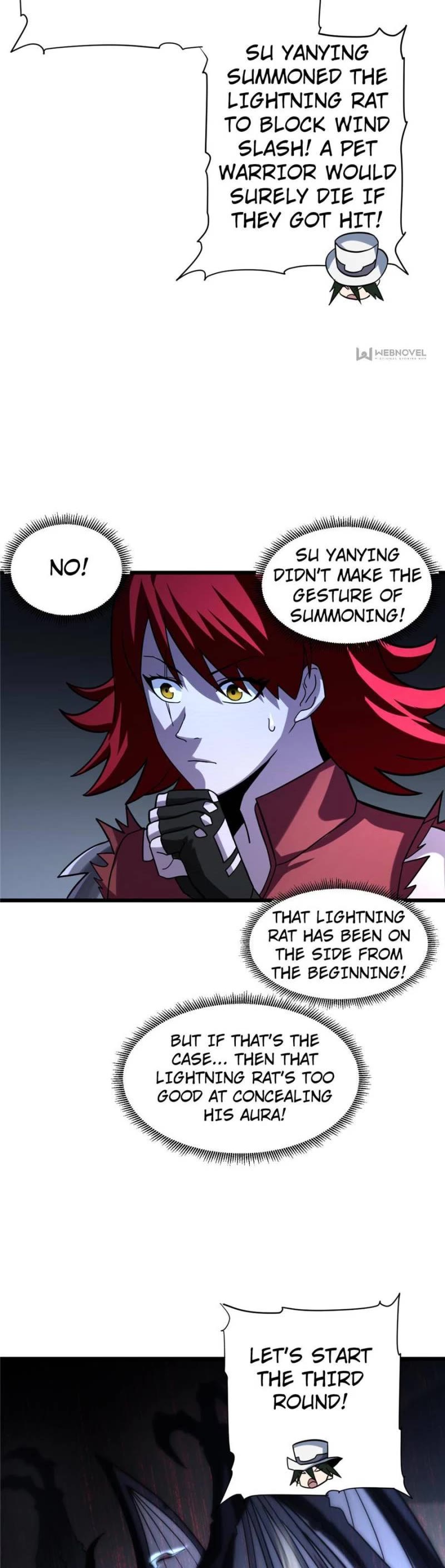 Astral Pet Store Chapter 17 page 20 - Chapter 17