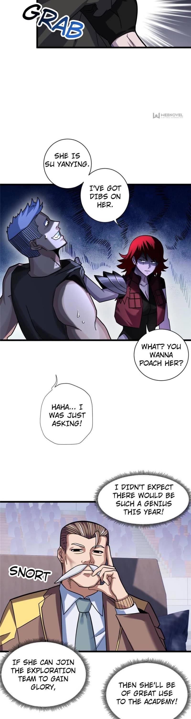 Astral Pet Store Chapter 17 page 3 - Chapter 17