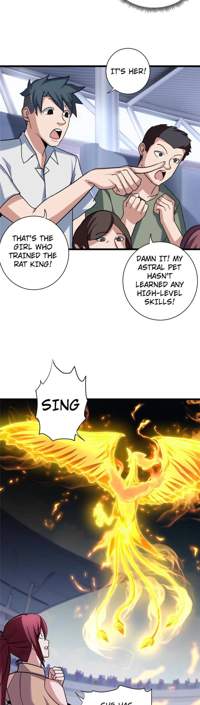 Astral Pet Store Chapter 17 page 4 - Chapter 17