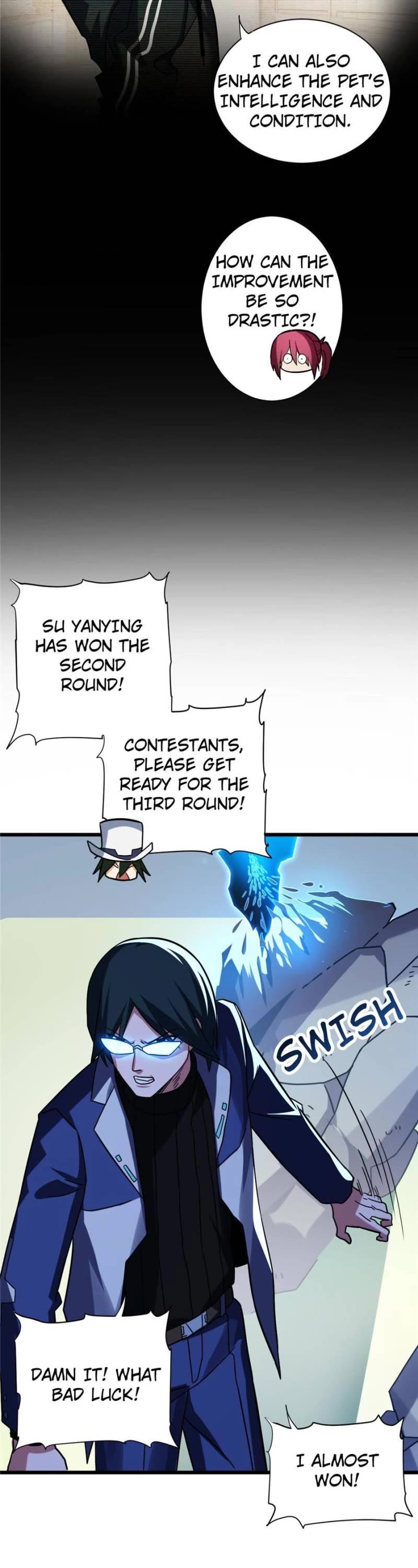 Astral Pet Store Chapter 17 page 6 - Chapter 17