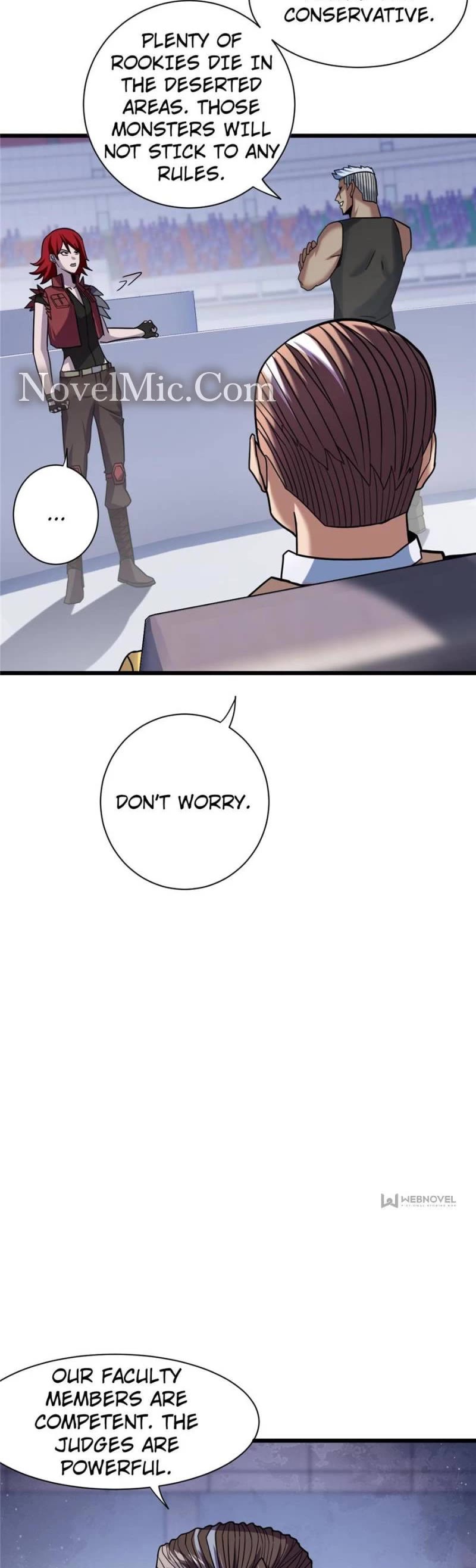 Astral Pet Store Chapter 17 page 9 - Chapter 17