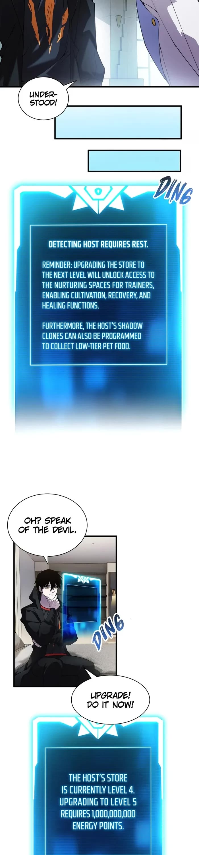 Astral Pet Store Chapter 170 page 12 - Chapter 170