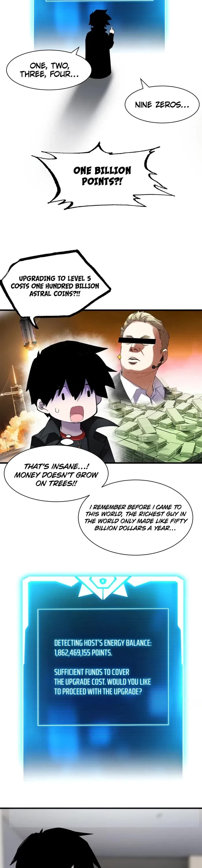 Astral Pet Store Chapter 170 page 13 - Chapter 170