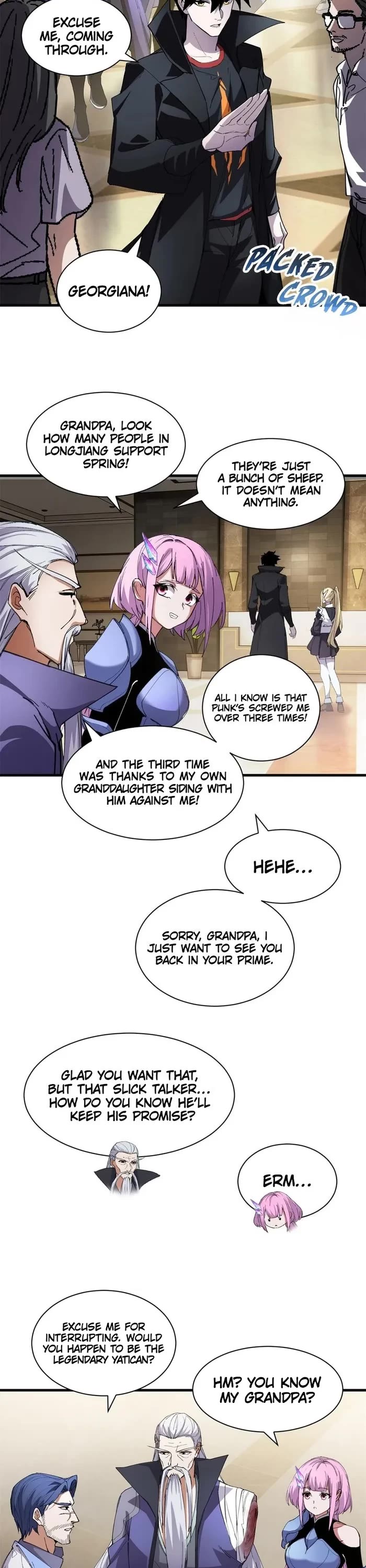 Astral Pet Store Chapter 170 page 2 - Chapter 170