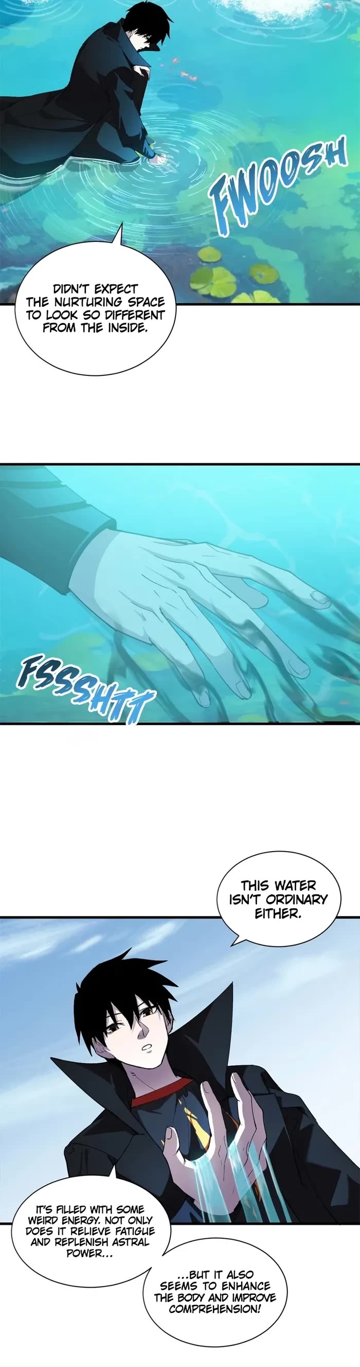 Astral Pet Store Chapter 170 page 20 - Chapter 170