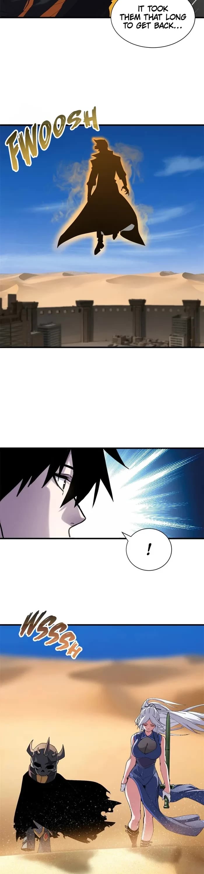 Astral Pet Store Chapter 170 page 23 - Chapter 170