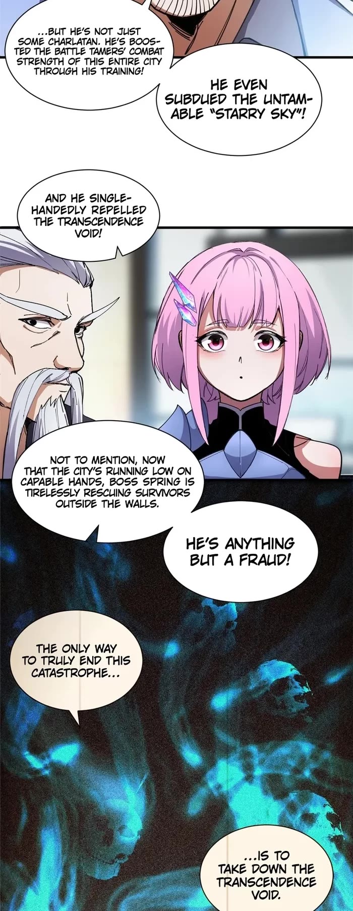 Astral Pet Store Chapter 170 page 4 - Chapter 170