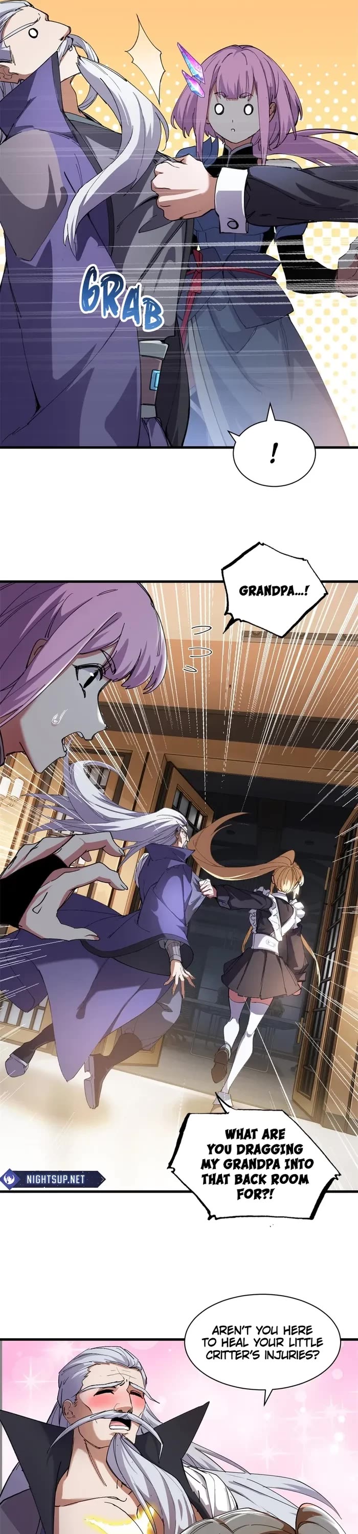 Astral Pet Store Chapter 170 page 6 - Chapter 170
