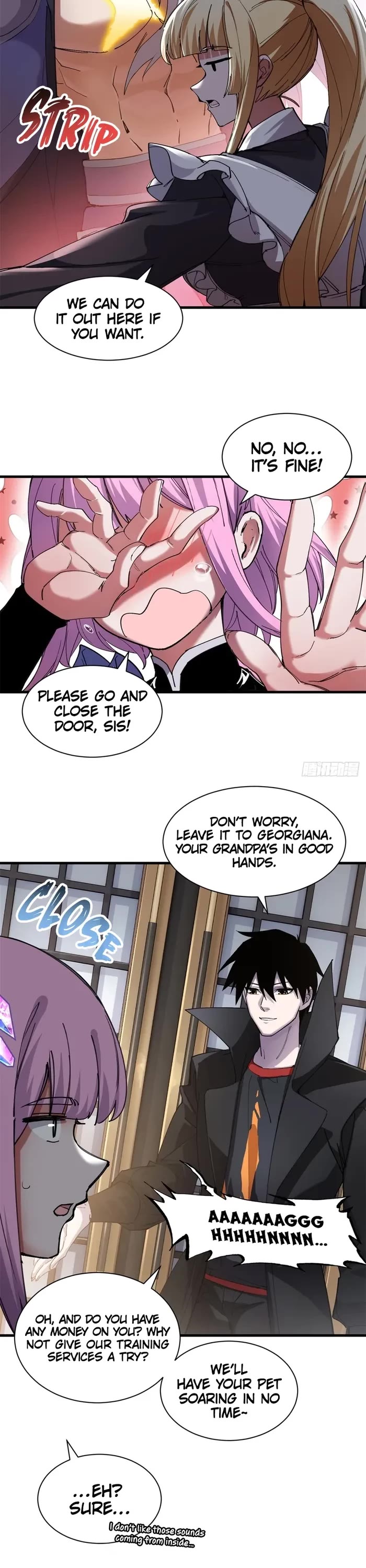 Astral Pet Store Chapter 170 page 7 - Chapter 170