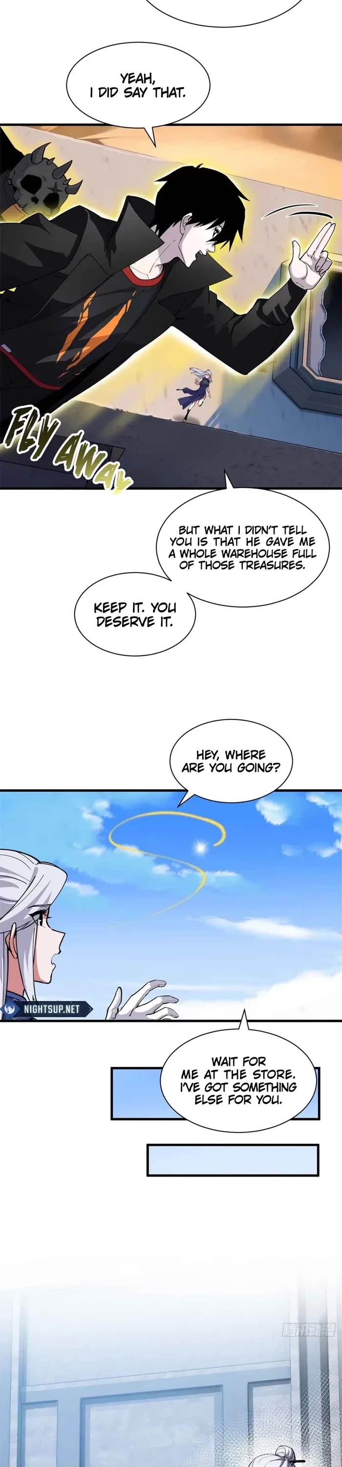 Astral Pet Store Chapter 171 page 12 - Chapter 171
