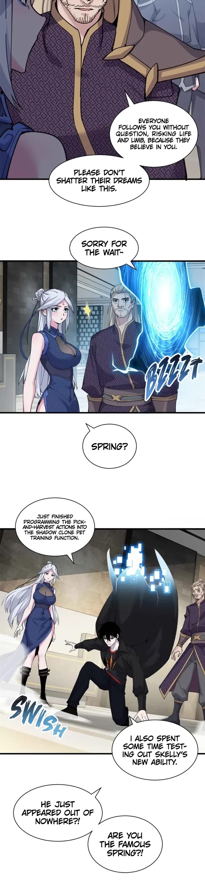 Astral Pet Store Chapter 171 page 16 - Chapter 171