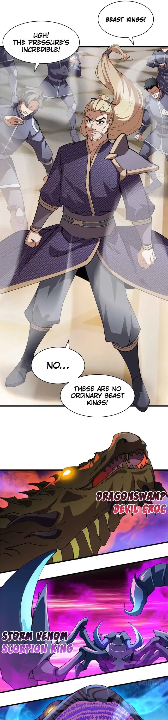 Astral Pet Store Chapter 171 page 20 - Chapter 171
