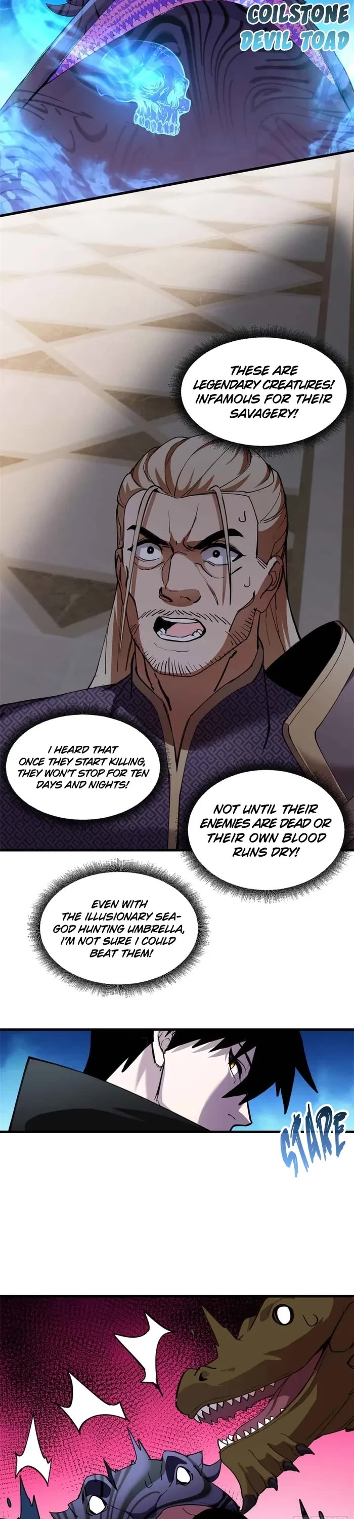 Astral Pet Store Chapter 171 page 21 - Chapter 171