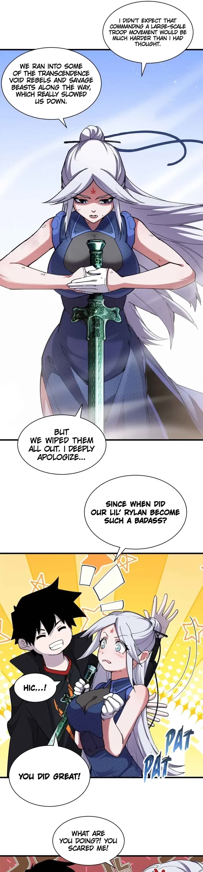Astral Pet Store Chapter 171 page 5 - Chapter 171