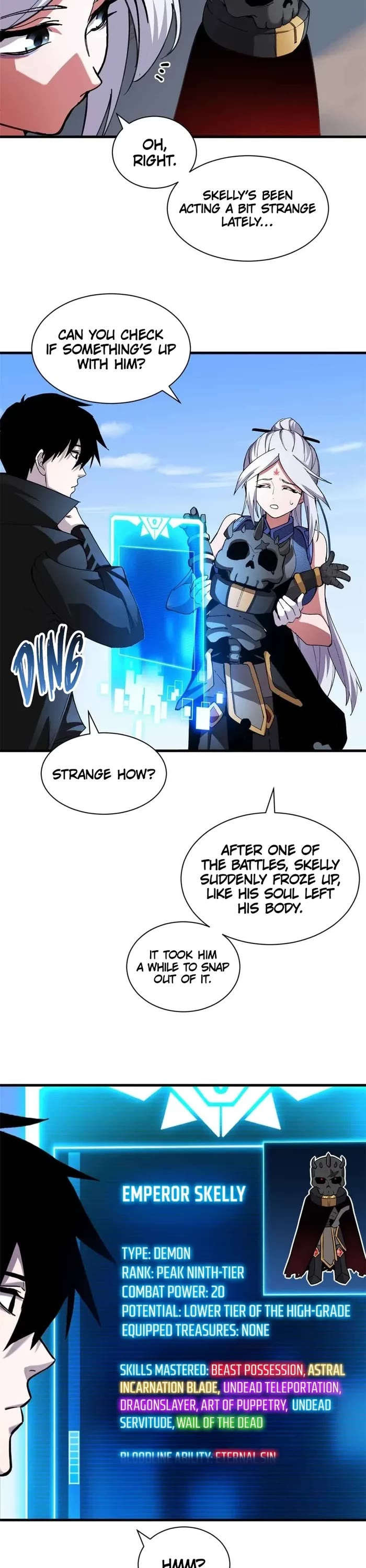 Astral Pet Store Chapter 171 page 7 - Chapter 171