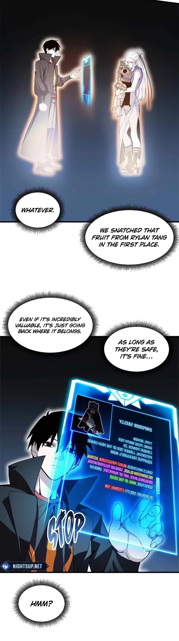 Astral Pet Store Chapter 171 page 9 - Chapter 171