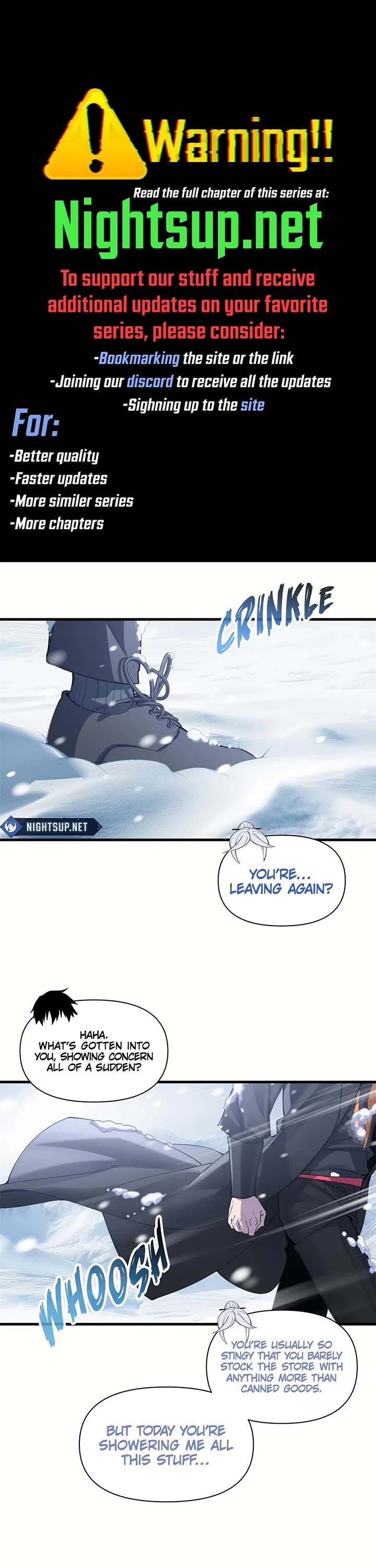 Astral Pet Store Chapter 172 page 1 - Chapter 172